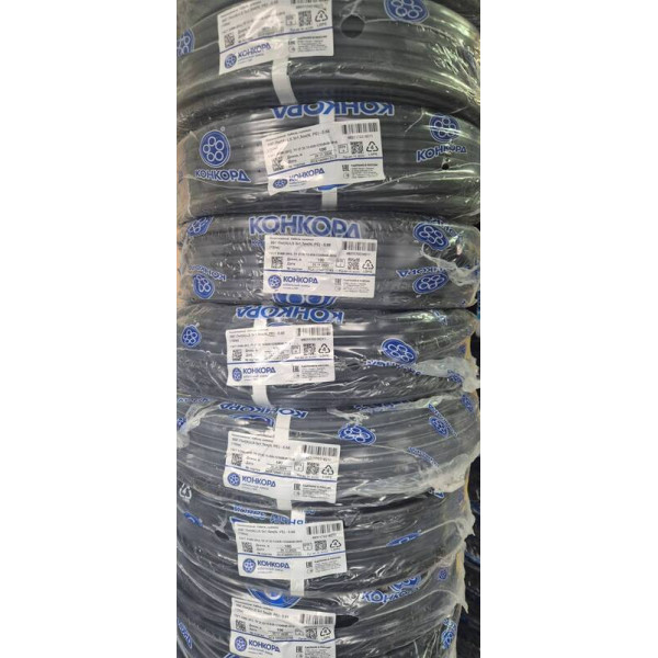 Кабель ВВГнг(А)-LS 3х2.5 кв. мм Конкорд ГОСТ