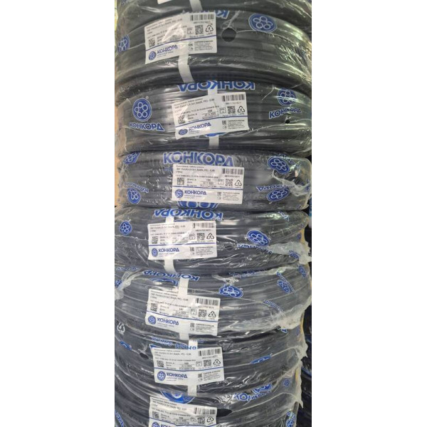 Кабель ВВГнг(А)-LS 3х2.5 кв. мм Конкорд ГОСТ