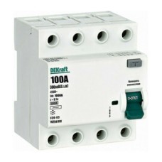 УЗО 03-6кА-4P-100А-300-AC