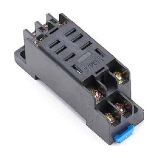 23235DEK Розетка для ПР102 2 контакта 10А РР-102 DEKraft  (MS)