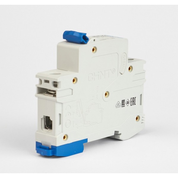 Авт. выкл. NB1-63 1P 10A 6кА х-ка B (DB) (R)