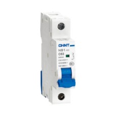 Авт. выкл. NB1-63DC 1P 10A 6кА х-ка C  250В DC (R)