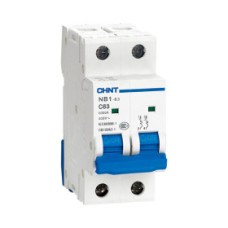 Авт. выкл. NB1-63DC 2P 10A 6кА х-ка C  500В DC (R)