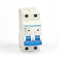 Авт. выкл. NB1-63DC 2P 3A 6кА х-ка C  500В DC (R)