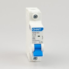 Авт. выкл. NXB-63 1P 16A 6кА х-ка C (R)