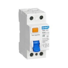 УЗО NXL-63 6kA 1P+N 16A 10mA A (R)
