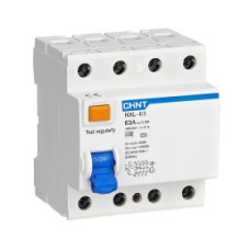 УЗО NXL-63 6kA 3P+N 25A 30mA AC (R)