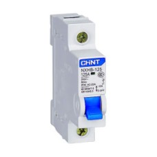 Выключатель нагрузки NXHB-125 1P 100A(R)