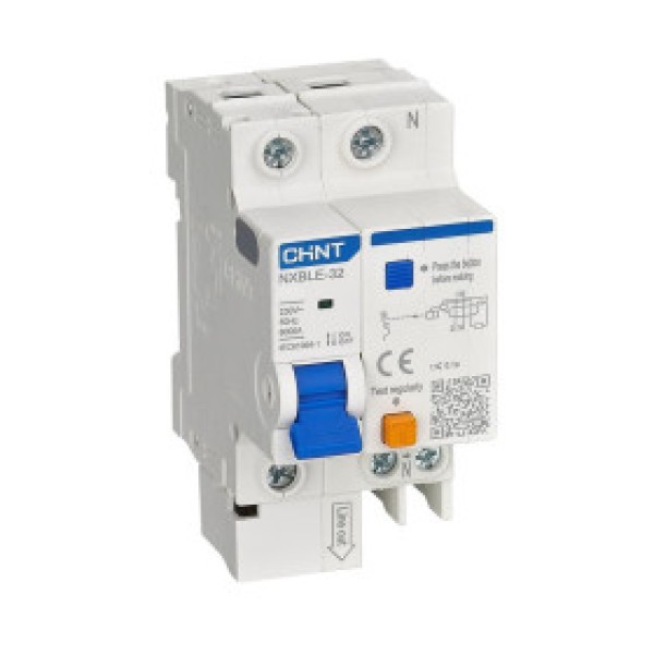 Диф. авт. выкл. NXBLE-32 1+N C25 30mA тип AC 6kA (R)