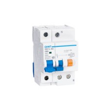 Диф. автомат NB1L-40 1P+N C25 30mA тип AС 6kA (36mm) (R)