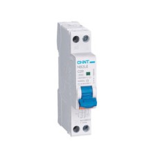 Диф. автомат NB2LE 1P+N 16A 30mA 1мод., х-ка С, электронный тип A, 6kA (R)