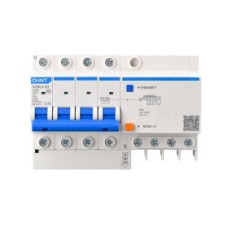Диф. автомат NXBLE-63 3P+N C50 30mA тип AC 6kA (R)