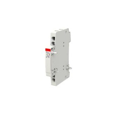 Блок-контакт вспом. S2C-H11L (1NO+1NC) для S200, 2A-230VAC14 1A-220VDC12 0.5M монтаж слева