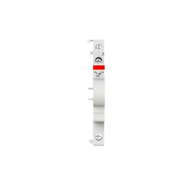 Блок-контакт вспом. S2C-H6R (1CO) для S200 F200 DS201 DS202/DS204, 2A-230VAC14 1A-220VDC12 0.5M монтаж справа