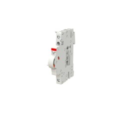 Блок-контакт вспом. S2C-H6R (1CO) для S200 F200 DS201 DS202/DS204, 2A-230VAC14 1A-220VDC12 0.5M монтаж справа