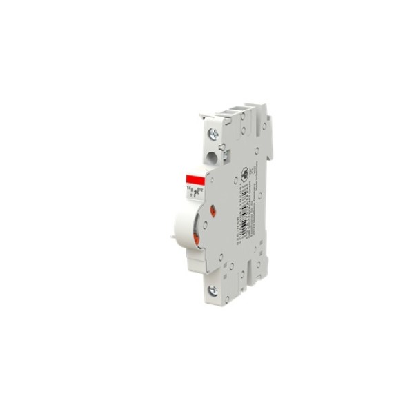 Блок-контакт вспом. S2C-H6R (1CO) для S200 F200 DS201 DS202/DS204, 2A-230VAC14 1A-220VDC12 0.5M монтаж справа