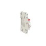 Блок-контакт вспом. S2C-H6R (1CO) для S200 F200 DS201 DS202/DS204, 2A-230VAC14 1A-220VDC12 0.5M монтаж справа