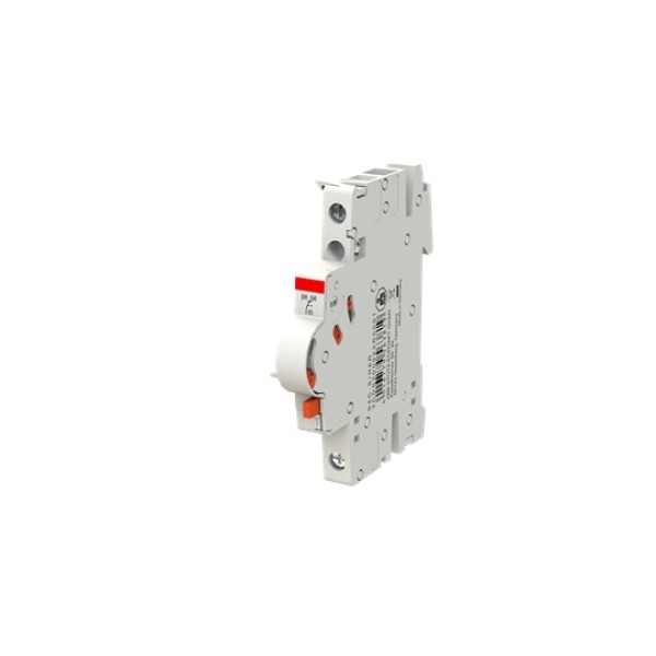 Блок-контакт универсальный S2C-S/H6R (1COвспом./авар.) для S200 F200 DS201 DS202/DS204, 2A-230VAC14 1A-220VDC12 0.5M монтаж справа