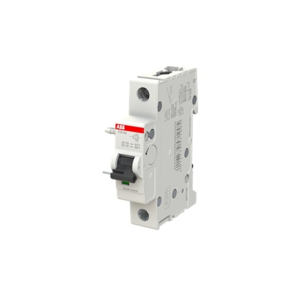Дистанционный расцепитель S2C-A2 для S200 DS202/DS204, 110...415VAC/110...220VDC 1M