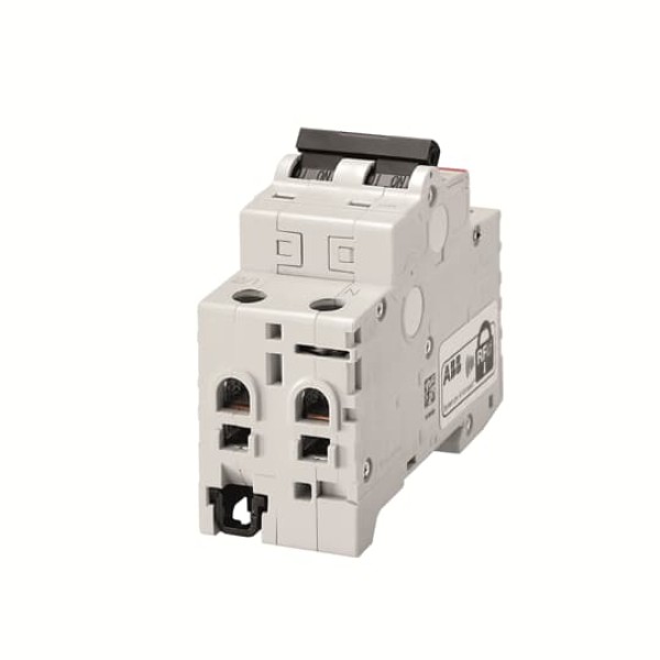 Дифф. авт. выключатель DS201 C16 AC30, 1P+N C 16A 30mA Icu=10kA 2M