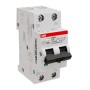 Дифф. авт. выключатель DS201 C25 AC30, 1P+N C 25A 30mA Icu=10kA 2M