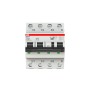 Дифф. авт. выключатель DS203NC C32 AC30, 3P+N C 32A 30mA Icu=10kA 4M