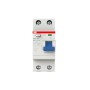 УЗО F202 AC-25/0.03, 2P 25A 30mA Inc=10kA 2M