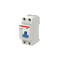 УЗО F202 AC-25/0.03, 2P 25A 30mA Inc=10kA 2M