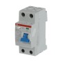 УЗО F202 AC-63/0.03, 2P 63A 30mA Inc=10kA 2M