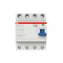 УЗО F204 AC-25/0.03, 4P 25A 30mA Inc=10kA 4M