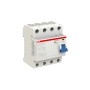 УЗО F204 AC-25/0.03, 4P 25A 30mA Inc=10kA 4M