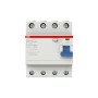 УЗО F204 AC-63/0.03, 4P 63A 30mA Inc=10kA 4M