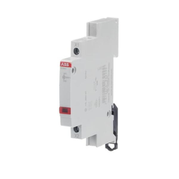 Индикатор E219-C, 115_250VAC, 1 красный LED, 0,5M