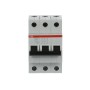 Авт. выключатель SH203-C10, 3P, 10А, хар-ка C, 6kA