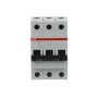 Авт. выключатель SH203-C16, 3P, 16А, хар-ка C, 6kA