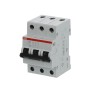 Авт. выключатель SH203-C16, 3P, 16А, хар-ка C, 6kA