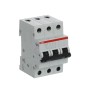 Авт. выключатель SH203-C16, 3P, 16А, хар-ка C, 6kA