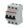 Авт. выключатель SH203-C32, 3P, 32А, хар-ка C, 6kA