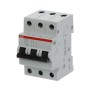 Авт. выключатель SH203-C40, 3P, 40А, хар-ка C, 6kA