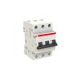 Авт. выключатель SH203-C50, 3P, 50А, хар-ка C, 6kA