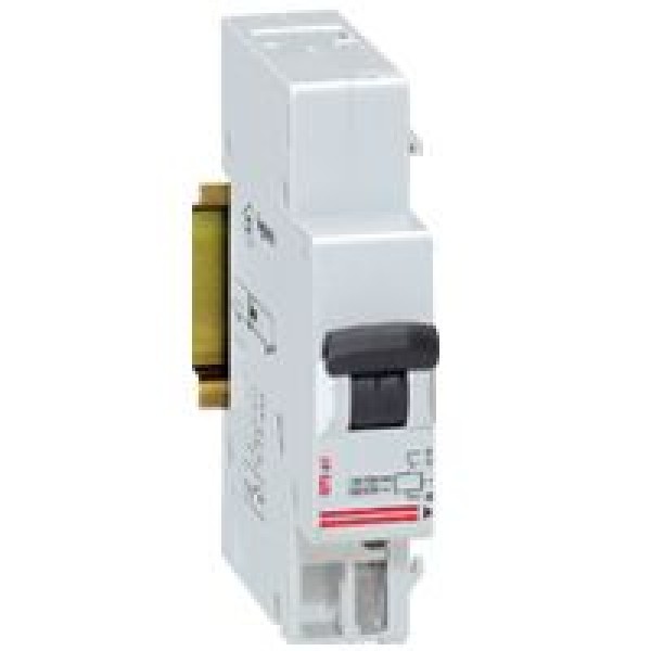 Дистанционный расцепитель для DX, 12...48VAC/DC, 1М