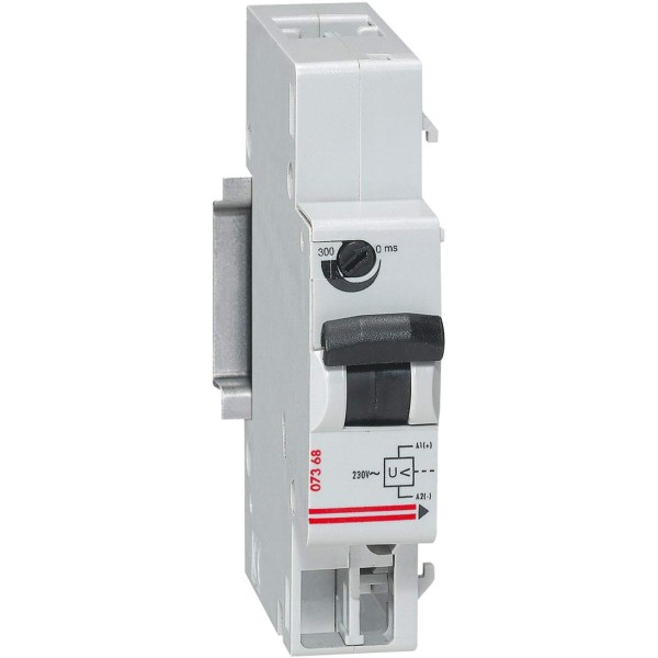 Расцепитель минимального напряжения для DX, 230VAC, 1М