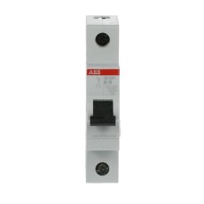 Авт. выключатель SH201-B16, 1P, 16А, хар-ка B, 6kA