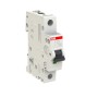 Авт. выключатель S201-D0.5, 1P D 0.5A Icu=10kA 1M