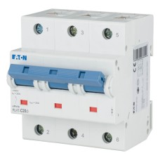 Авт. выключатель PLHT-C20/3, 3P, 20A, хар-ка C, 25kA, 4.5M