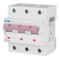 Авт. выключатель PLHT-C32/3, 3P, 32A, хар-ка C, 25kA, 4.5M