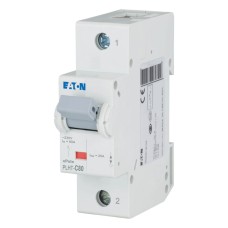 Авт. выключатель PLHT-C80/1, 1P, 80A, хар-ка C, 20kA, 1.5M