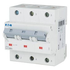 Авт. выключатель PLHT-D80/3, 3P, 80A, хар-ка D, 20kA, 4.5M