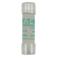 Вставка плавкая цилиндр., 8A, 500VAC, 10x38mm, тип aM