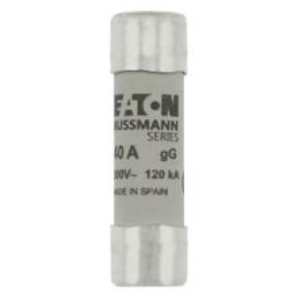 Вставка плавкая цилиндр., 40A, 500VAC, 14x51mm, тип gG